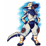 Cyber Critter Family
