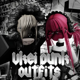 [ 🤍 NEW] Vkei & Punk Outfit Ideas! icon