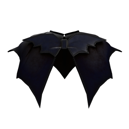 cute halloween bat collar blue 3.0