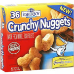 Crunchy nuggets