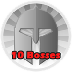 10 Bosses Killed