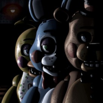 FNAF 2 Sale