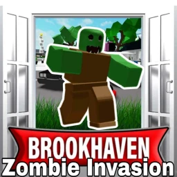 Brookhaven 🏡RP Zombie Invasion icon