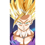 Goku blue the best