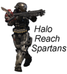 halo reach spartans