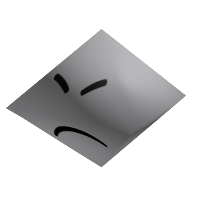 Angry Diamond - Dynamic Head