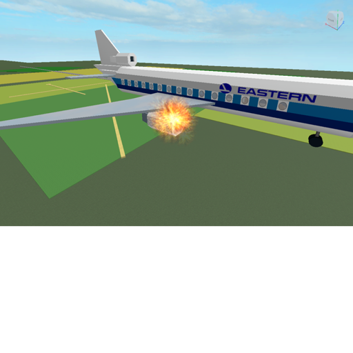 Survive a Plane Crash (REMADE BETTER)