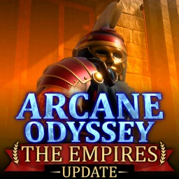 Arcane Odyssey [EMPIRES UPDATE]