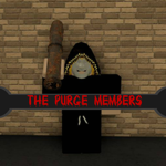 The Purge Group ( Also Friends)