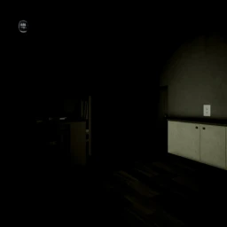 scary home icon