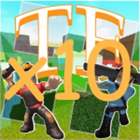 Tetragon Fortress x10