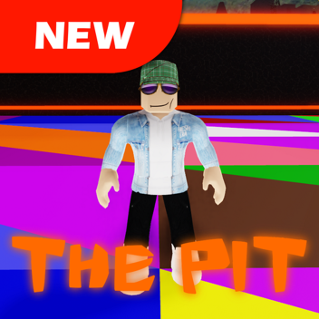 Color Block : The Pit (BETTER and NEW!) 