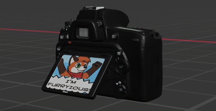 Nikon D750 Full Frame DSLR Camera  preview 3