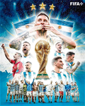 Argentina lionel messi