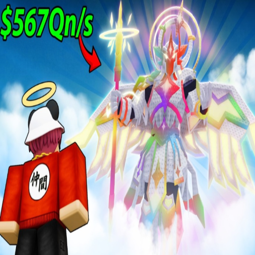 🌈 SAEMB with F2P ADMIN PANEL X999999Qi Roblox game