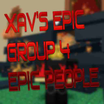 xaviers epic group 4 epic pepole