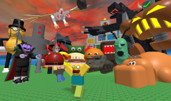 Przetrwaj Złe Katastrofy!