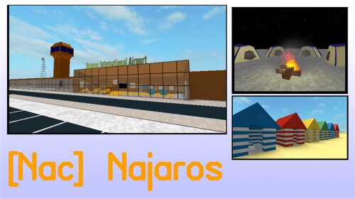 [NAC] Najaros