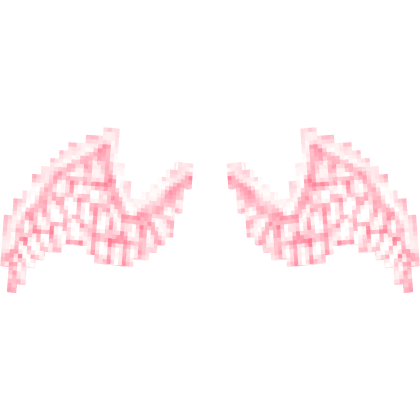 8-Bit Wings  Roblox item