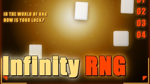 [🎄] RNG del Infinito