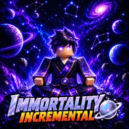 [🌌 WORLD 7 PT. 1] Immortality Incremental icon