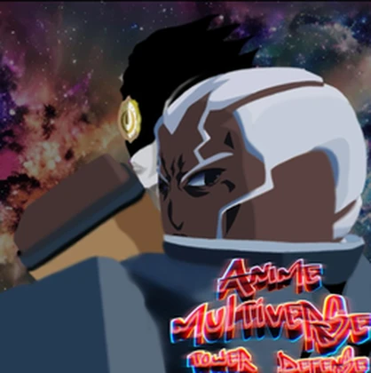 Anime Multiverse Tower Defense Roblox group icon