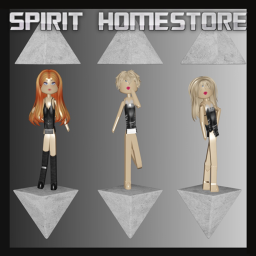 |❅| Spirit Homestore V.1