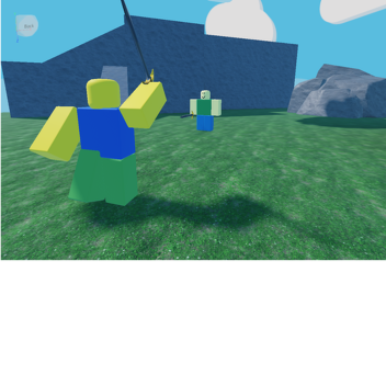 Pixel Sword Fights UPDATE!!!