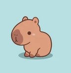 Capybara cuties slay
