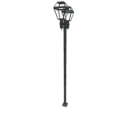 Japenese Street Lamp