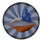 🌌 Space Island 🌌 Roblox badge thumbnail