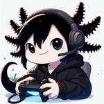 AXOLOTL LAND WHOO