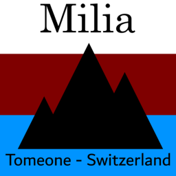 Milia - Tomeonean Northern Border