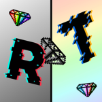 Rainbow Twins