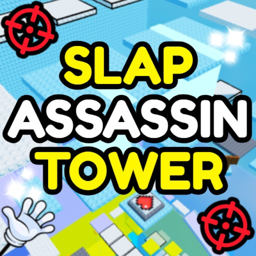 [🔪] Assassin Slap Tower official Roblox game thumbnail
