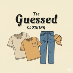 the guessed clothing