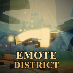 {VC🎙️} Emote District