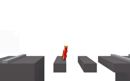 The Dinosaur Game - No Wifi Game