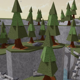 Forest on Night's Edge Event