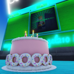 megaUSA210Angel210 Is Game Happy Birthday