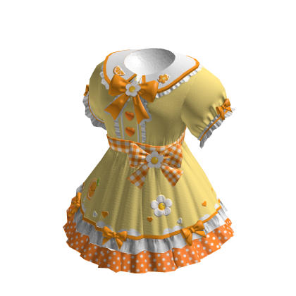 Pastel Kawaii Dolly Dress