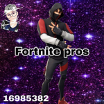 ⋠ fortnitepros