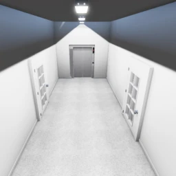 Three-Story Apartment Room icon