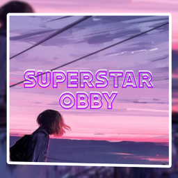 Superstar Obby 🌟 75 Stages!