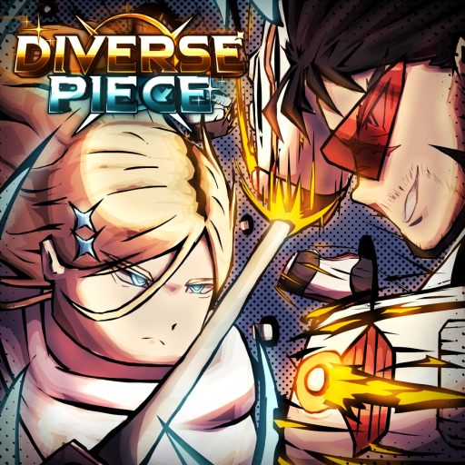 [✨FLASHY FLASH] Diverse Piece official Roblox game thumbnail