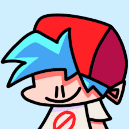epic boy fnf Roblox decal