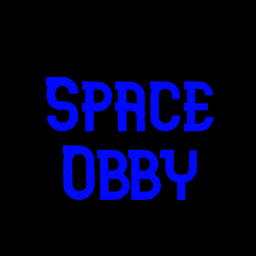 Space obby!(NEW!!)