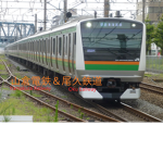 山倉電鉄＆尾久鉄道グループ