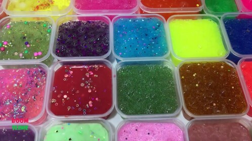 relaxing asmr slime game