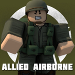 U.S Airborne {1940's}